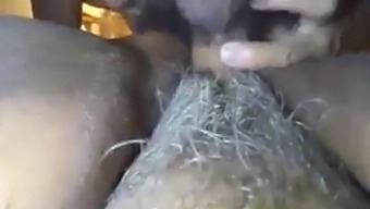 African American Grandma Indulges In Infidelity With A Latina Partner