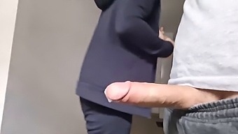 Public Masturbation And Flashing In A Summer Cum Shot Compilation