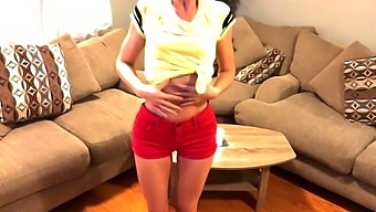 Experience The Most Tantalizing Striptease On Porn Hub - Stepcousin-It'S Mesmerizing Performance