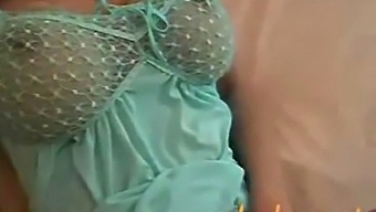 Busty Asian Milf Gets Fucked Hard