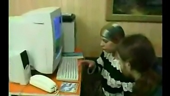 Russian Swingers Family Engages In Amateur Sex