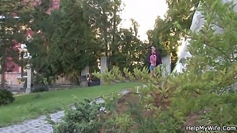 My Husband Watches Me Get Fucked By Another Man For Money