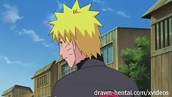 Animated Naruto Sex In Public