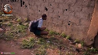 Experience The Journey Of A Nigerian Teen Girl'S Sexual Awakening In High School