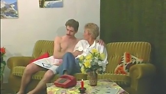 Older Women Enjoy Anal Pleasure In Real Granny Porn