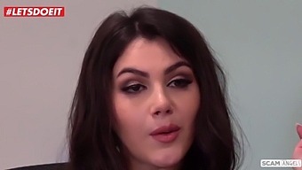Valentina Nappi And Karma Rx Start Their Own Business By Deceiving Their Boss