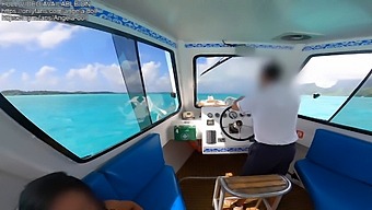Angela Doll'S French Vlog: Seks Mewah Di Bora Bora, Polinesia Prancis