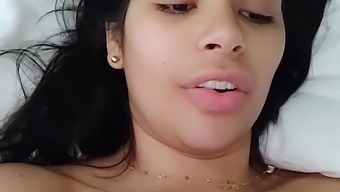 Sheila Ortega'S Arousal Leads To Wetning Of Her Vagina