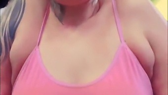 I Couldn'T Contain My Desire For Intimacy At The Gym, And My Friend Joined Me In The Shower For Some Steamy Fun