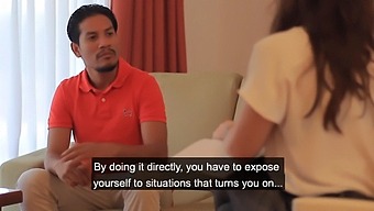 Javier'S Arousal Intensifies During Psychological Treatment With Unconventional Methods