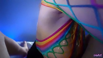 La Sorpresa Di Lilykoti: Una Bellezza Prosperosa Desidera Sperma In Questo Video Hentai!