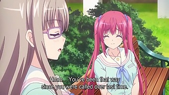 High-Definition Hentai Video Features A Big-Breasted Girl Craving For Intense Pleasure With A Sex Toy.