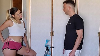 Amatőr Pár Hd-Ben Forgatta, Ahogy Régi Iskolás Technikákkal Szexelnek.