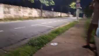 Dangerous Encounter With A Stunning Unknown Person At The Bus Terminal