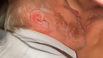 Mature Couple Explores Their Desires With A Younger Partner