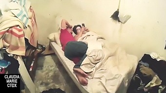 Nech Mě Tě Vzít Zezadu A Dívat Se, Jak Se Tvé Křivky Pohybují, Velká Krásná Žena