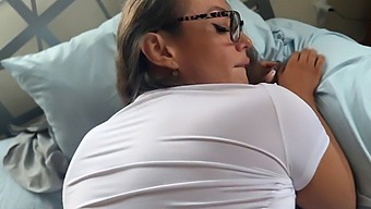 Milf Mandy Waters Gets Her Ass Pounded In A Step-Parent Fantasy