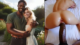 My Stunning Blonde Wife Gets Ravished By A Black Lover In A Wild Gangbang