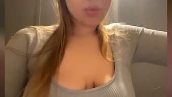 Double The Pleasure: Public Anal And Creampie With Multiple Orgasms
